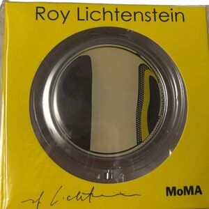 Roy Lichtenstein pocket mirror